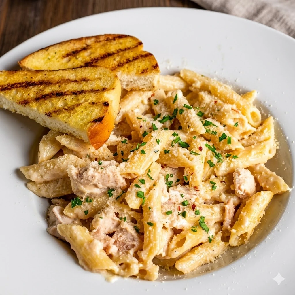 Stir fry dish at Chicken Hub Lethbridge